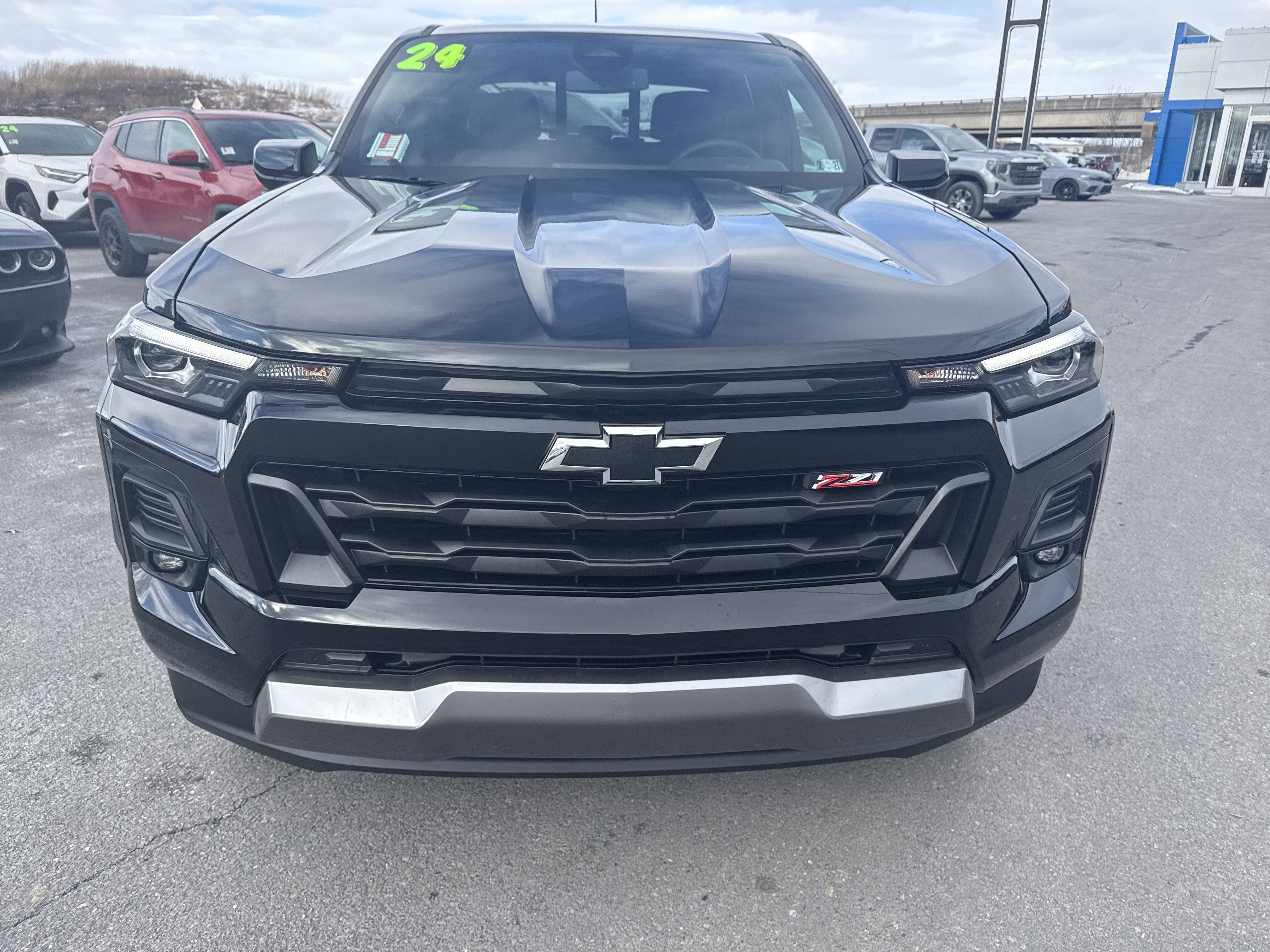 2024 Chevrolet Colorado Z71