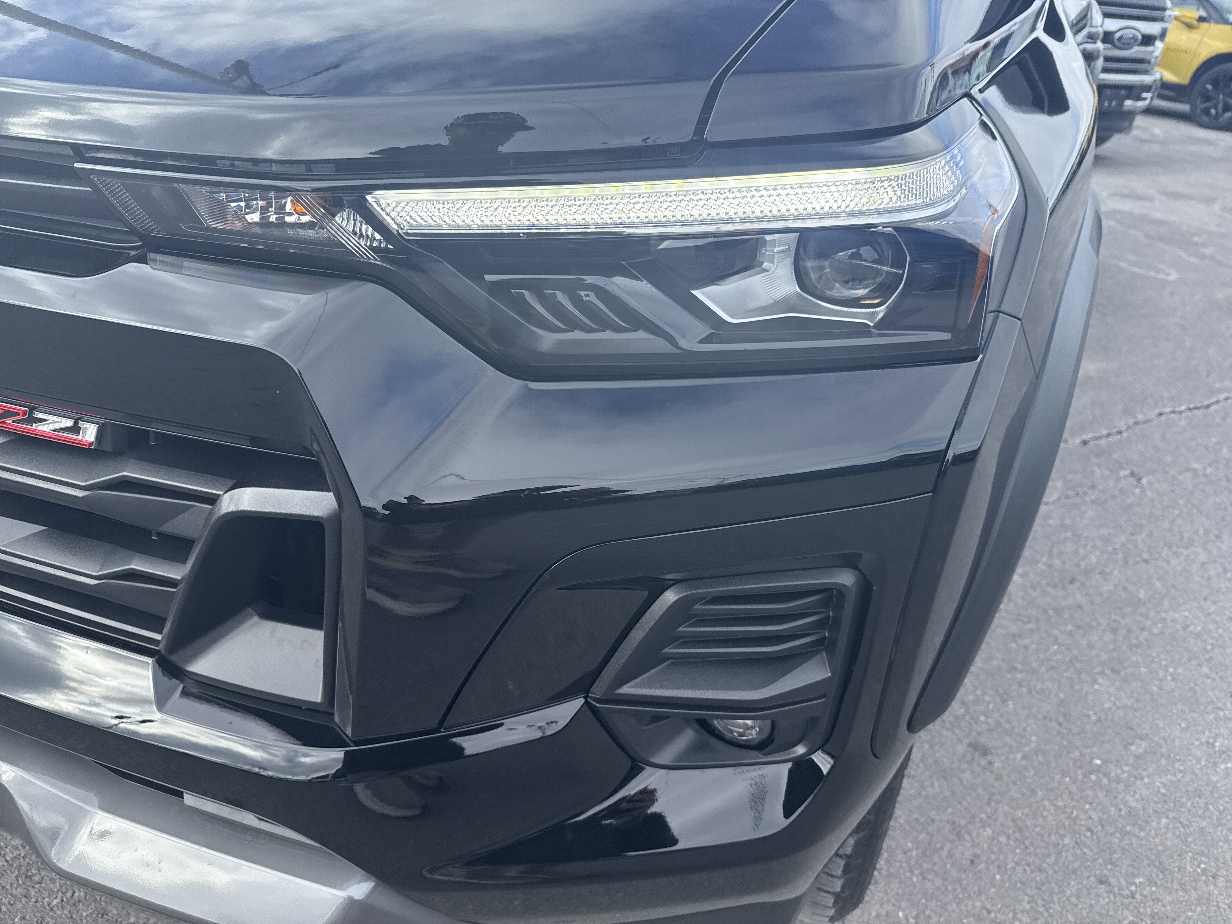 2024 Chevrolet Colorado Z71