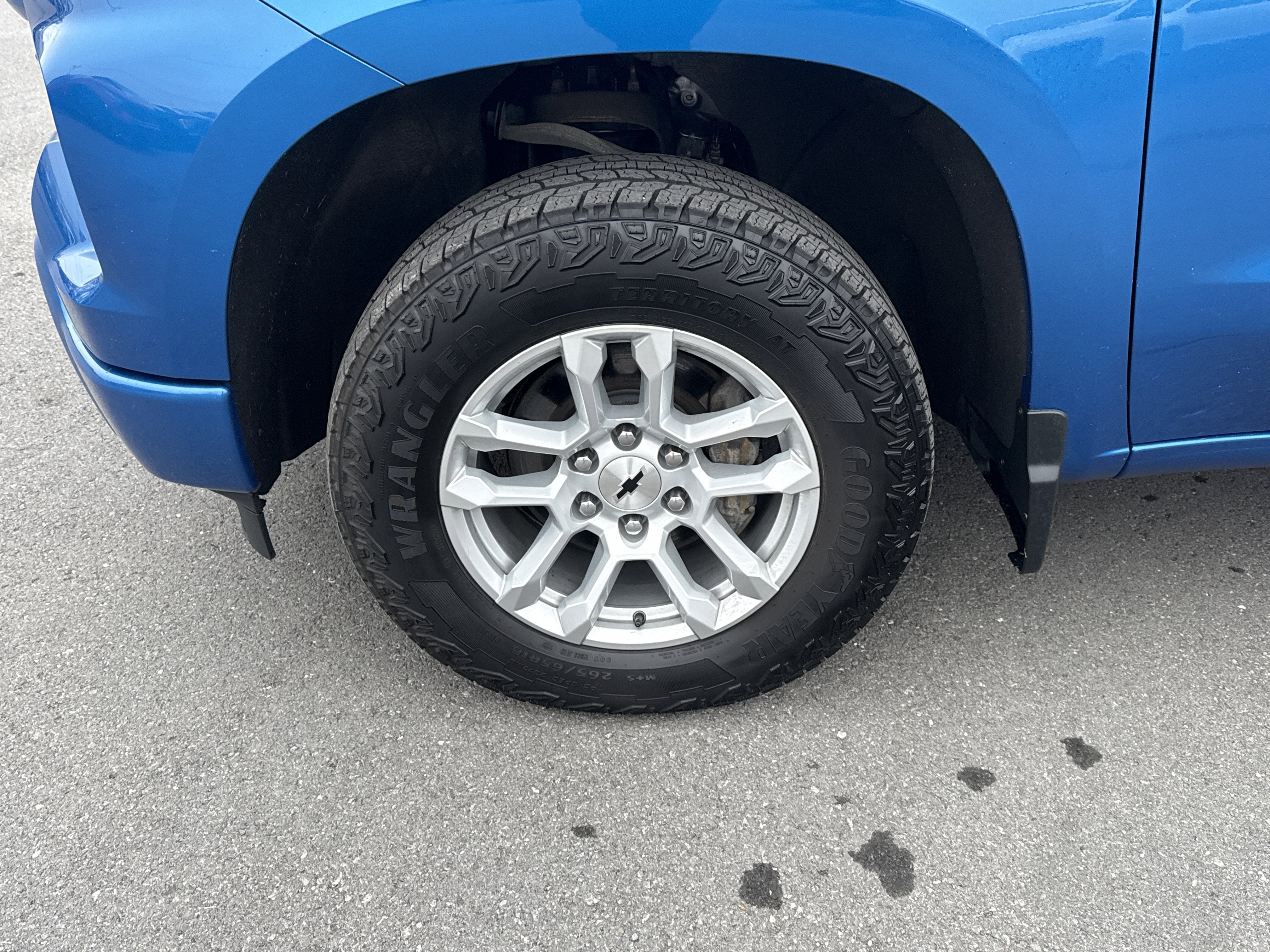 2022 Chevrolet Silverado 1500 RST