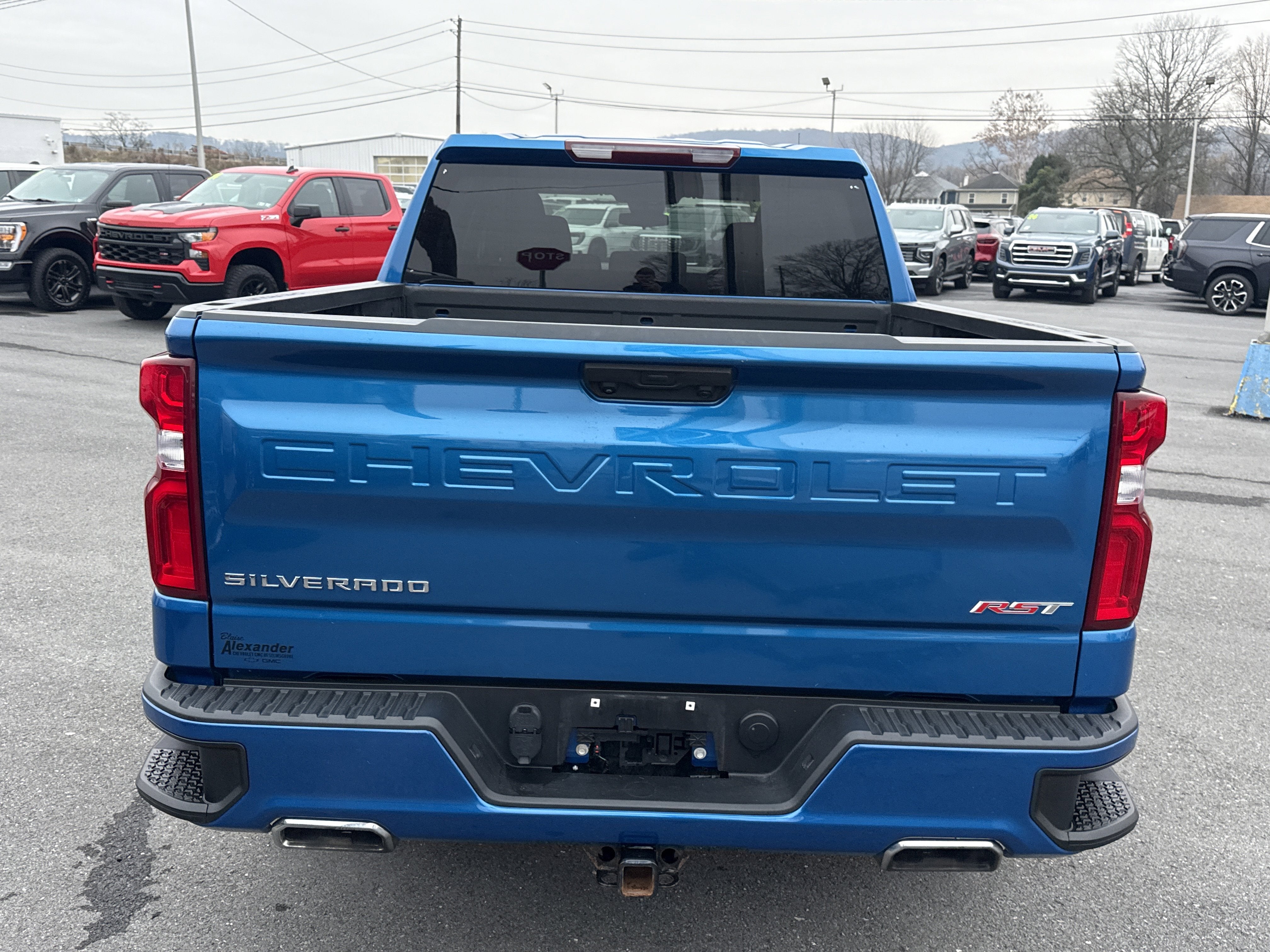 2022 Chevrolet Silverado 1500 RST