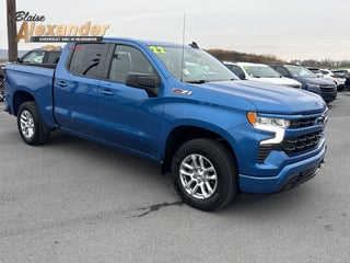 2022 Chevrolet Silverado 1500 RST