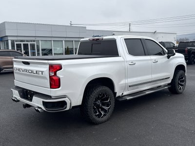 2022 Chevrolet Silverado 1500 High Country