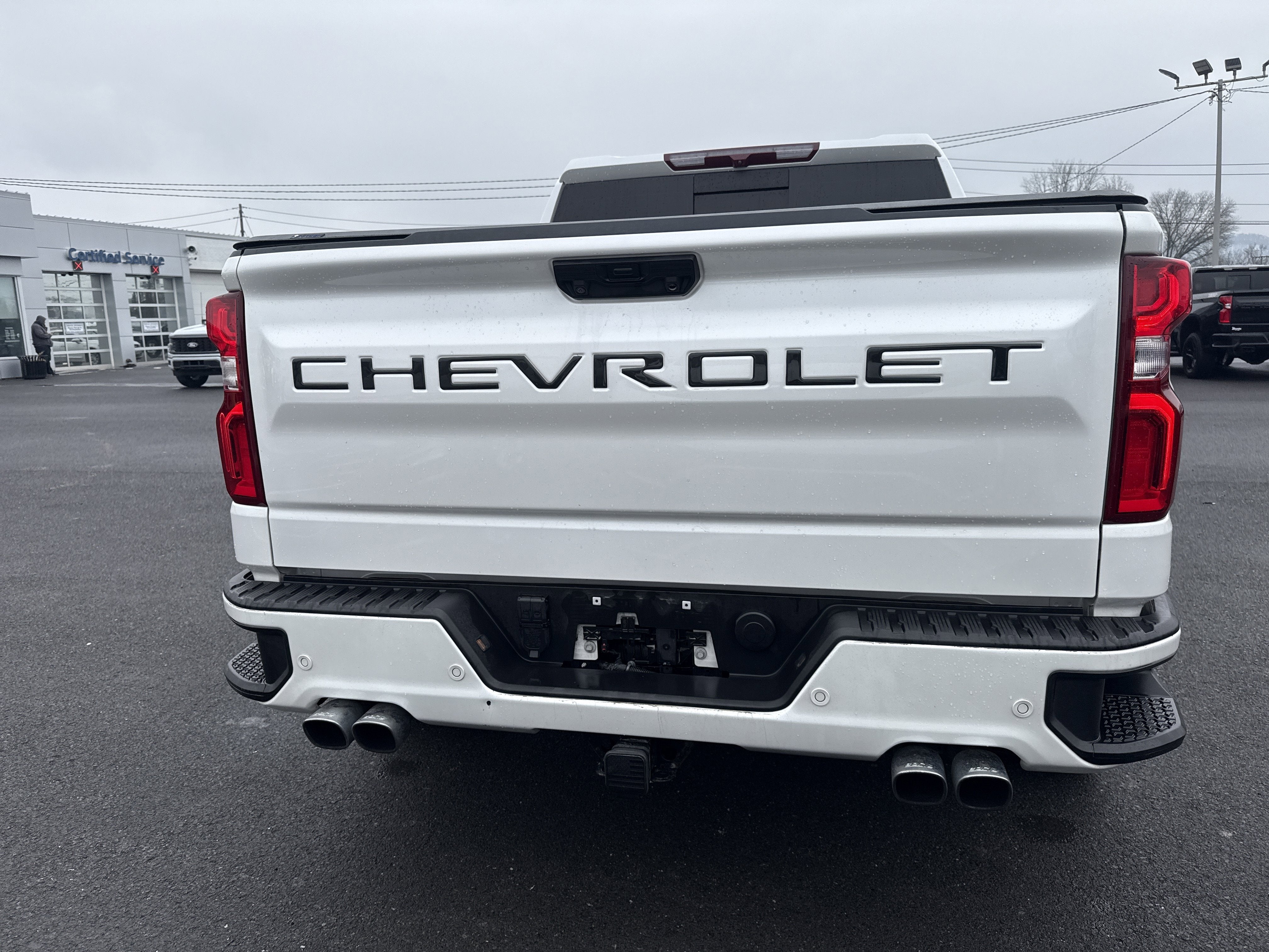 2022 Chevrolet Silverado 1500 High Country
