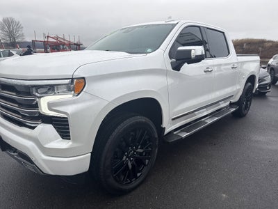 2022 Chevrolet Silverado 1500 High Country