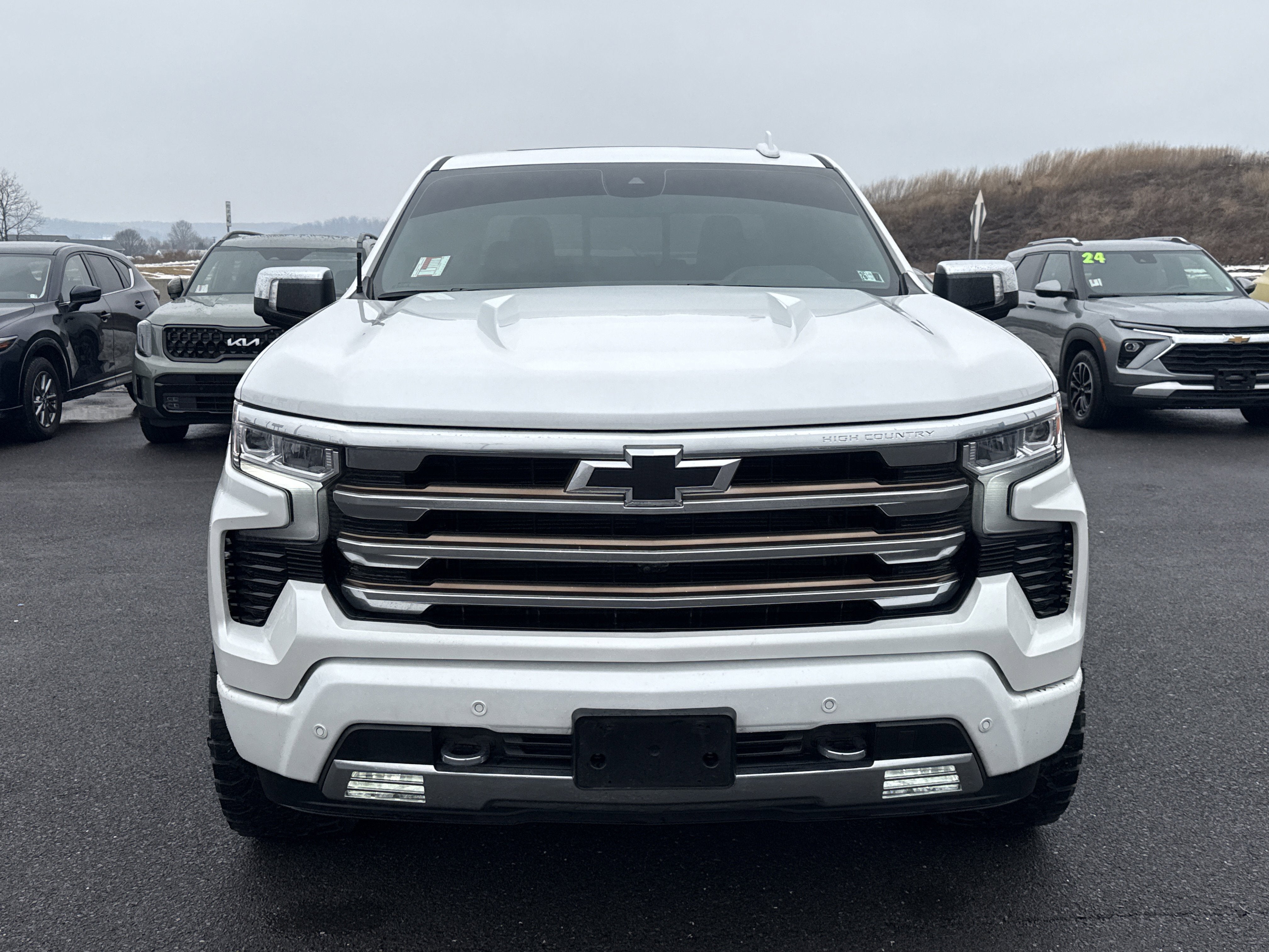2022 Chevrolet Silverado 1500 High Country