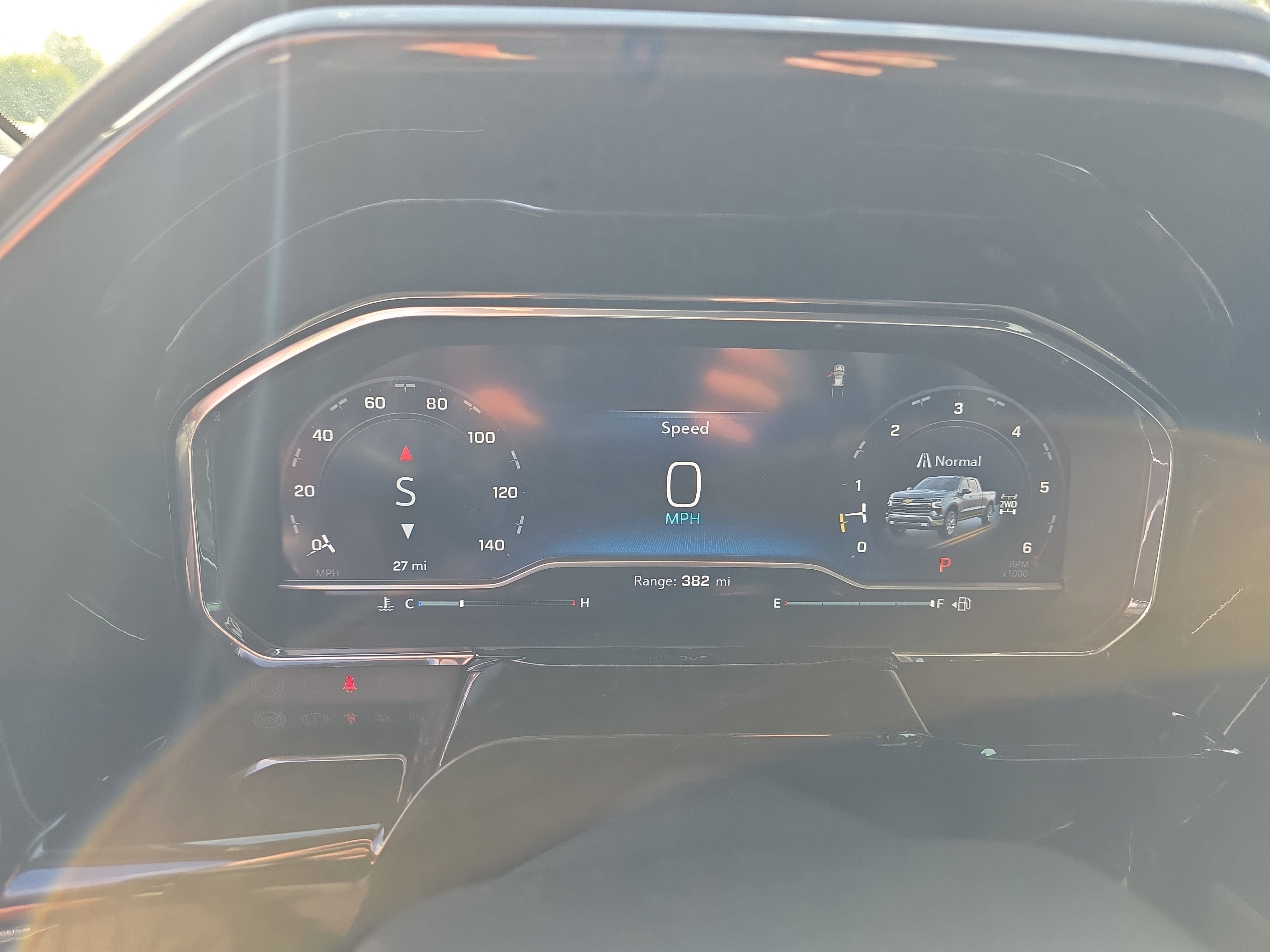 2025 Chevrolet Silverado 1500 RST