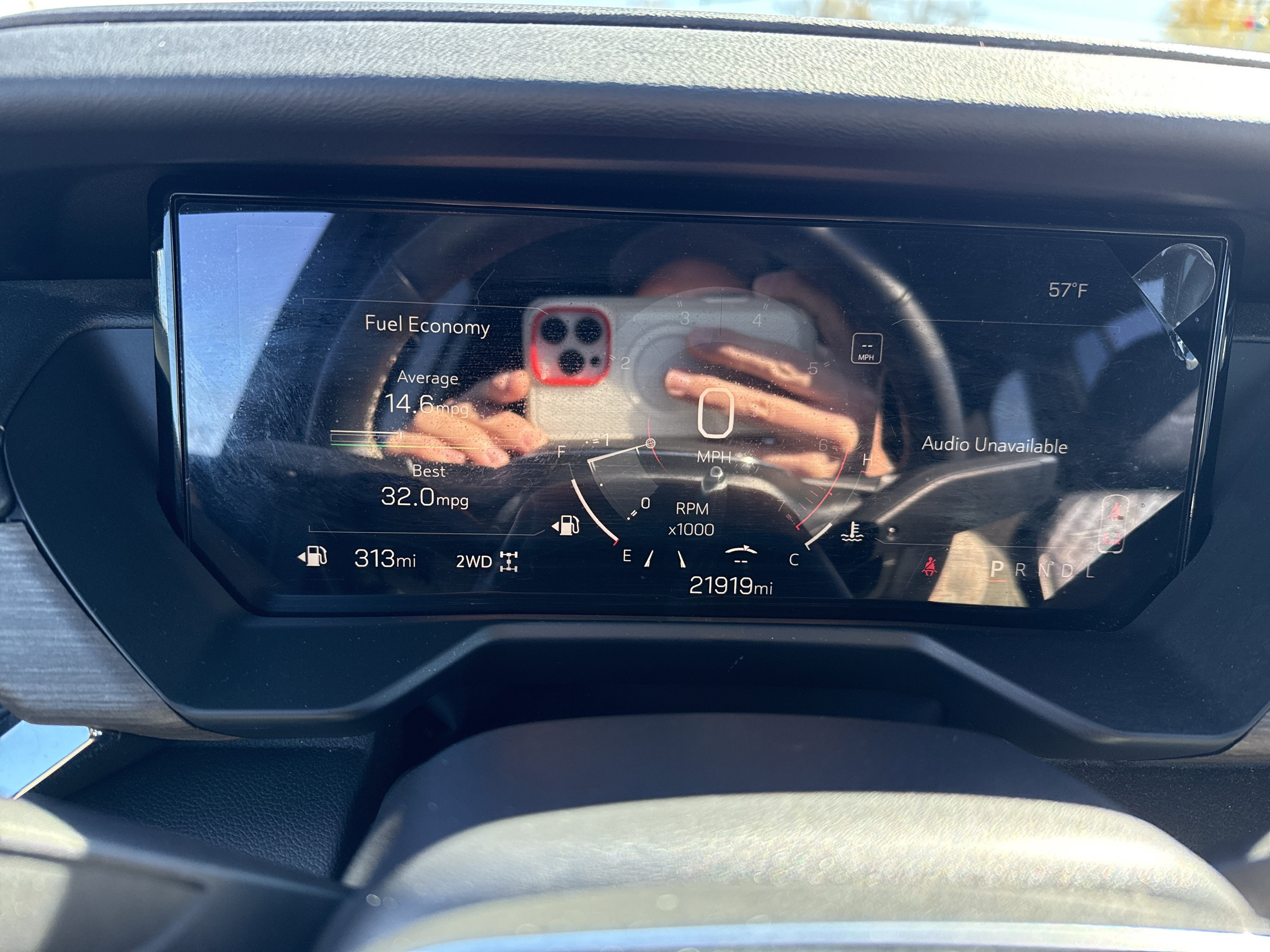 2025 GMC Acadia Denali