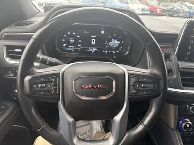 2022 GMC Yukon XL SLT