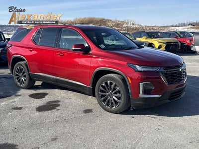 2023 Chevrolet Traverse RS
