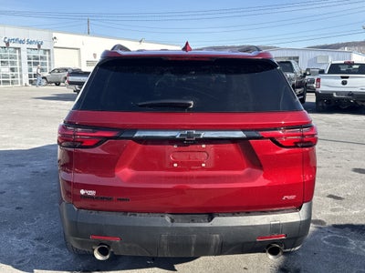 2023 Chevrolet Traverse RS