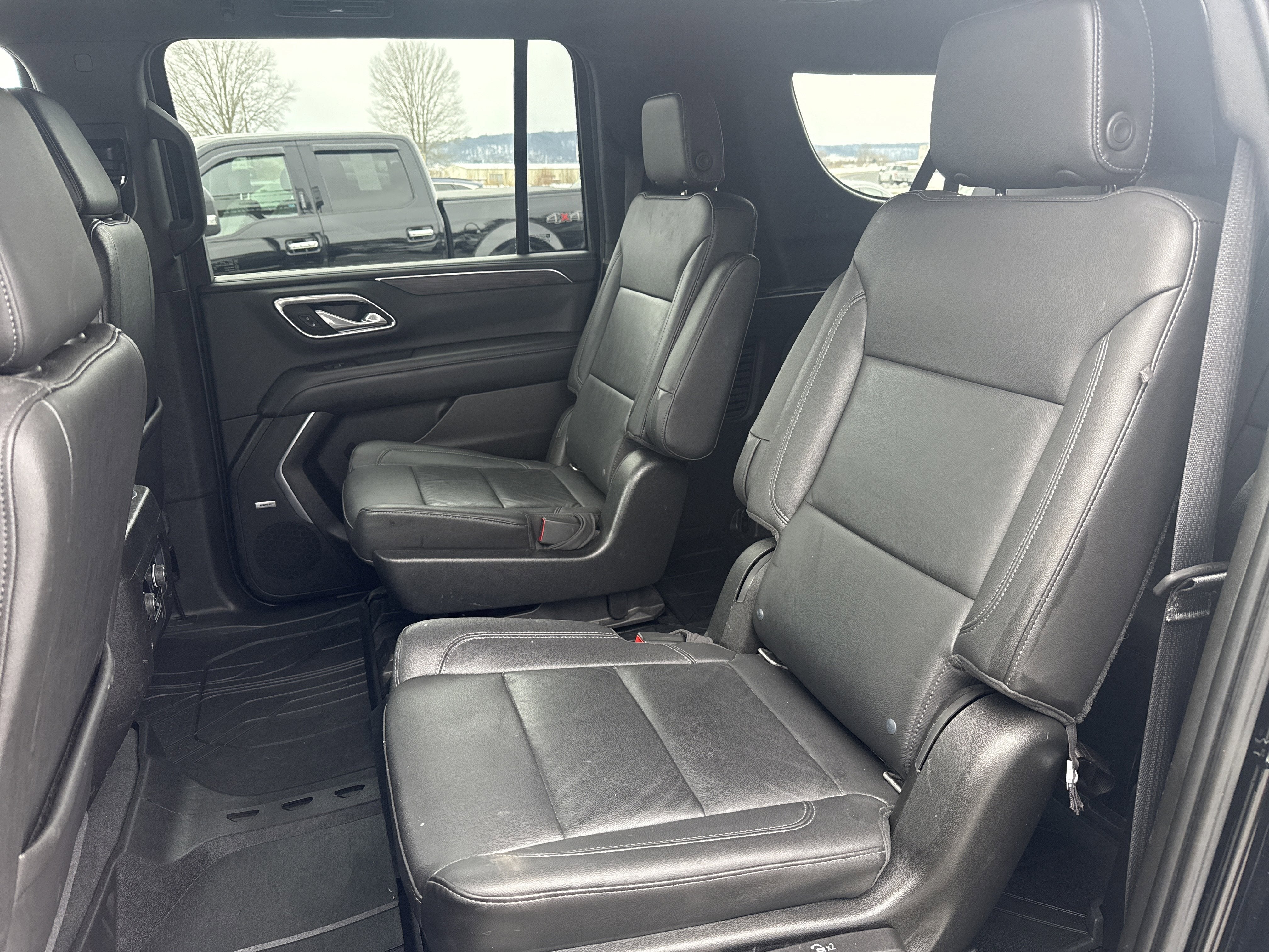 2021 Chevrolet Suburban LT