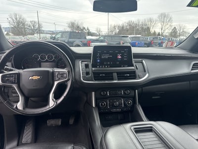 2021 Chevrolet Suburban LT