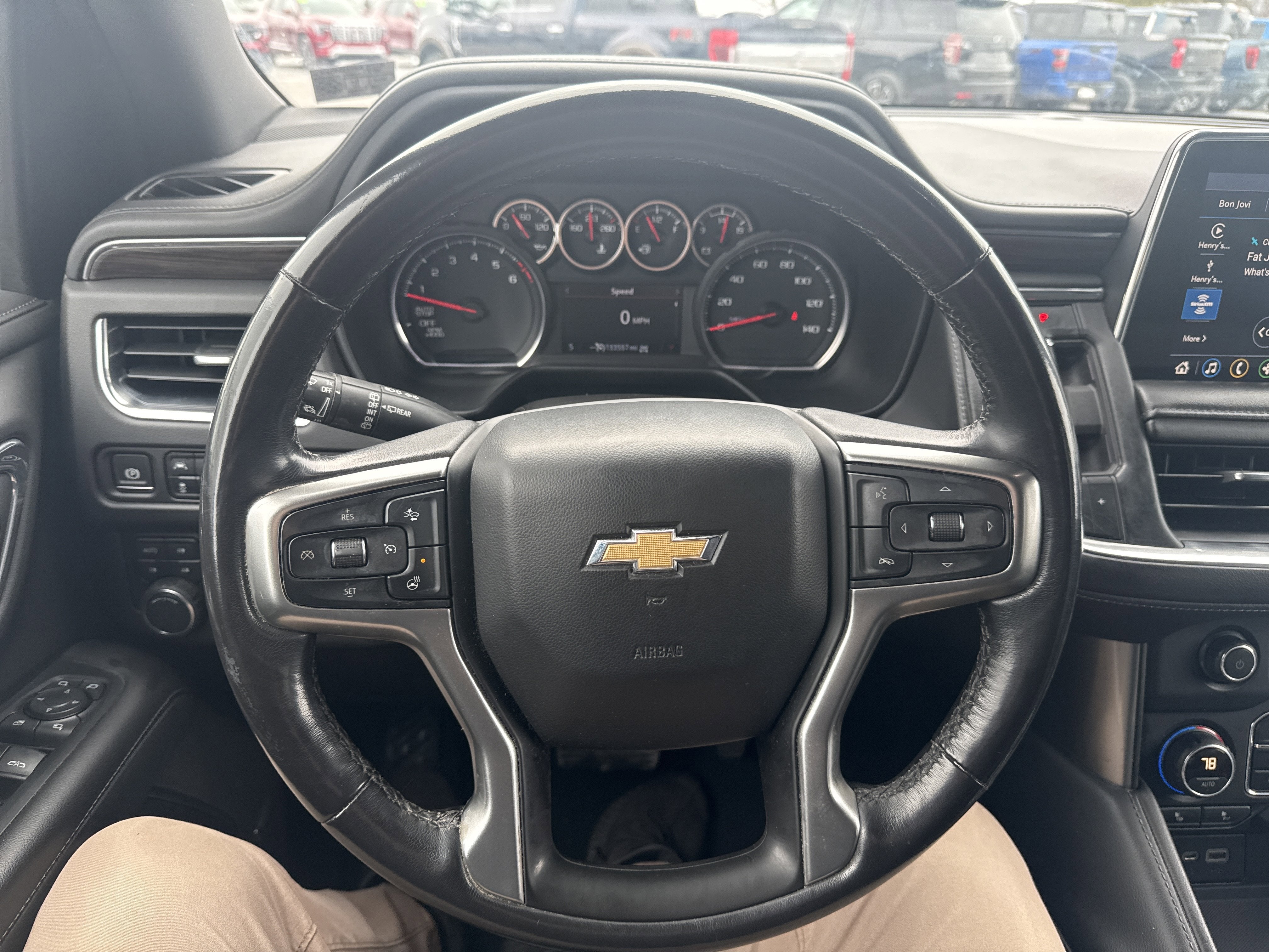 2021 Chevrolet Suburban LT