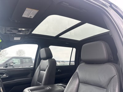 2021 Chevrolet Suburban LT