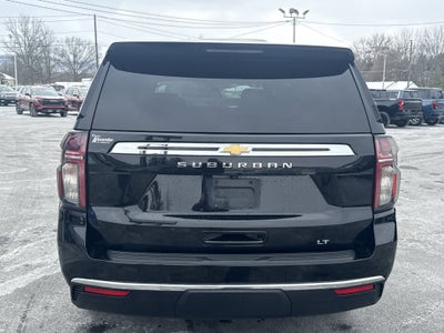2021 Chevrolet Suburban LT