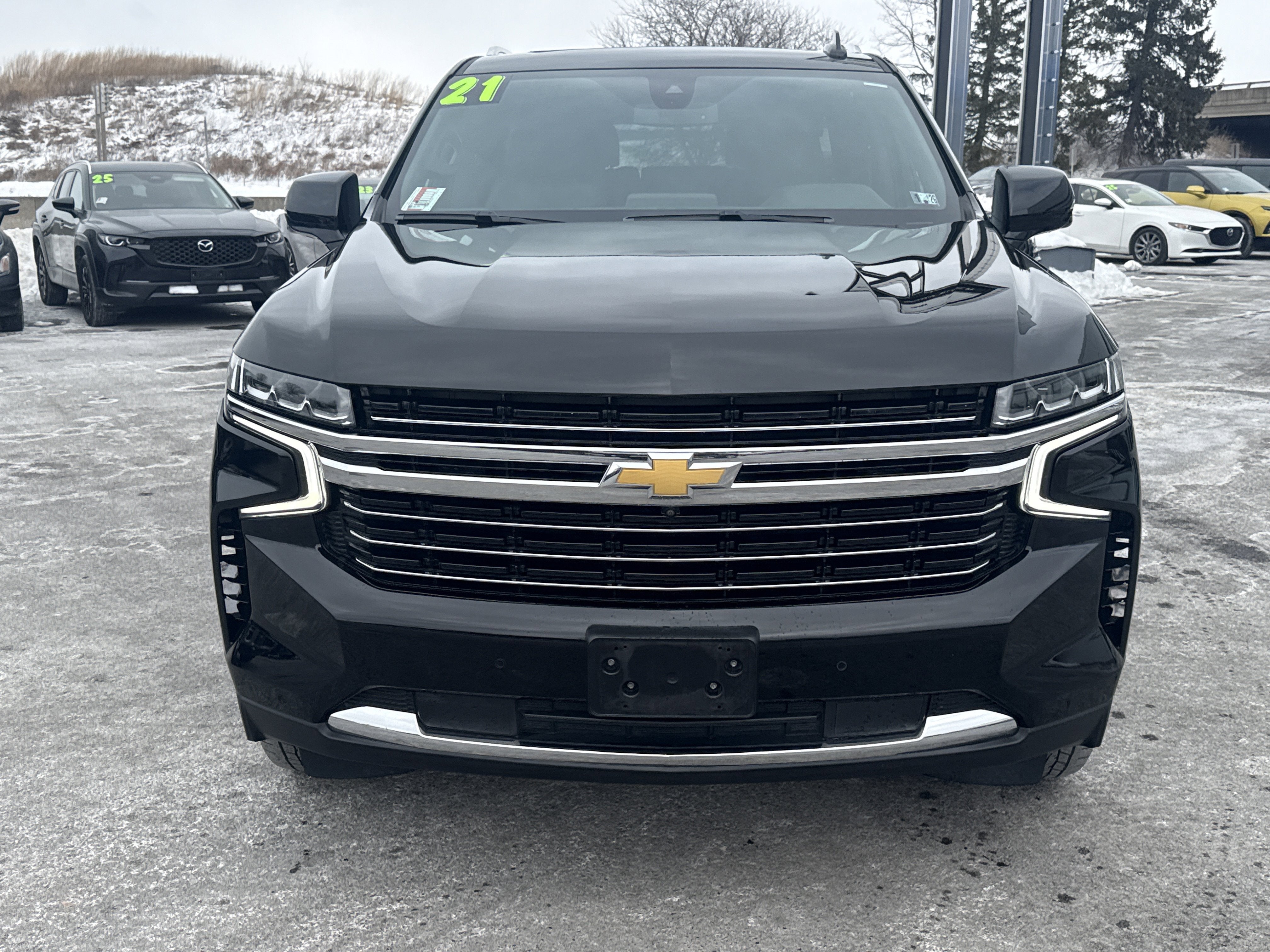 2021 Chevrolet Suburban LT