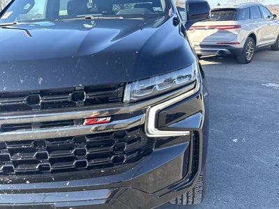 2022 Chevrolet Suburban Z71