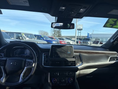 2023 Chevrolet Tahoe Z71