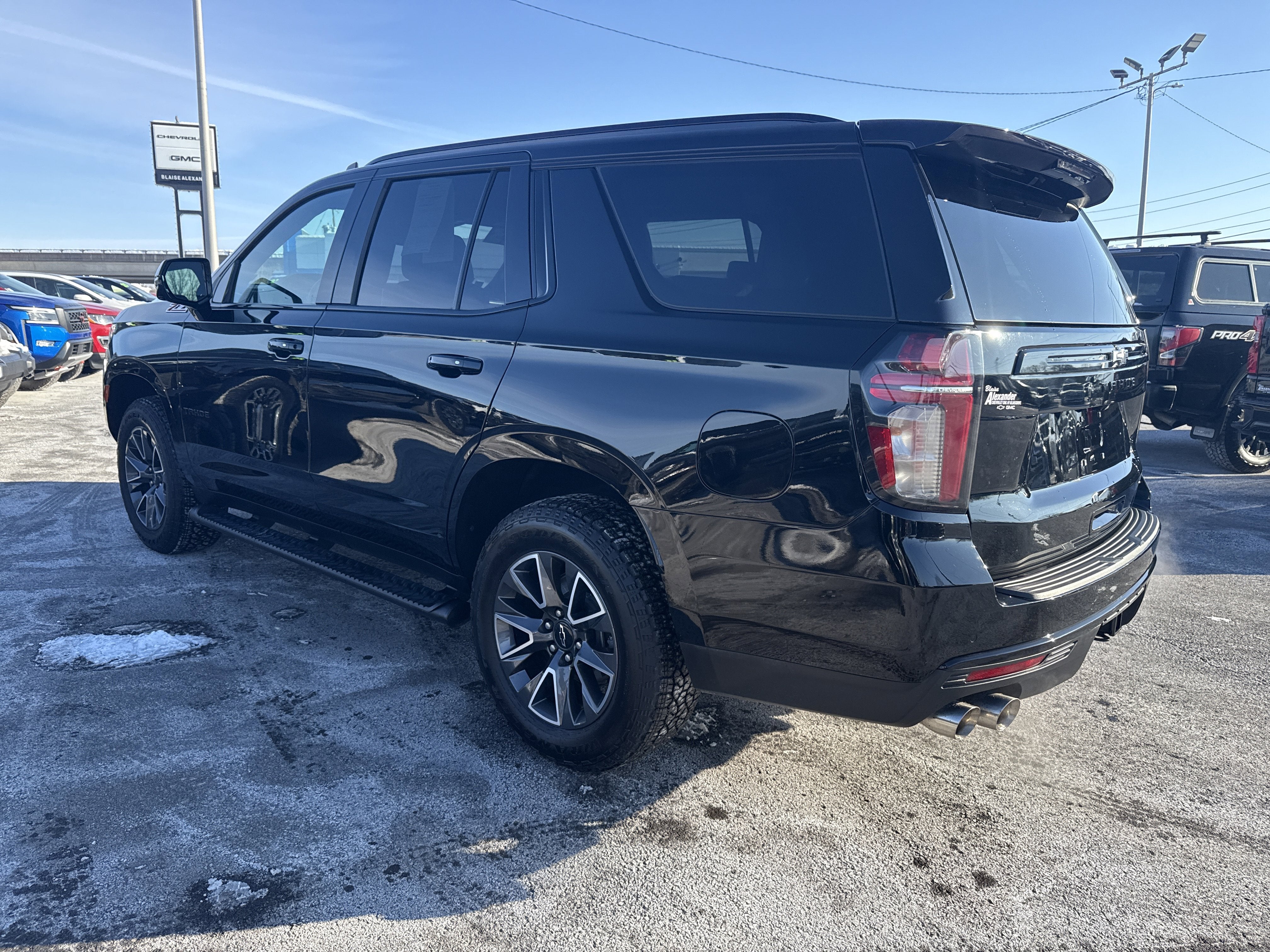 2023 Chevrolet Tahoe Z71