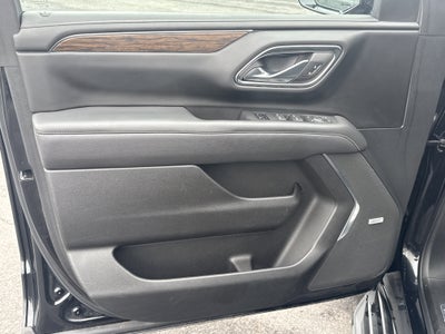 2023 Chevrolet Tahoe Premier