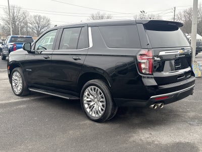 2023 Chevrolet Tahoe Premier
