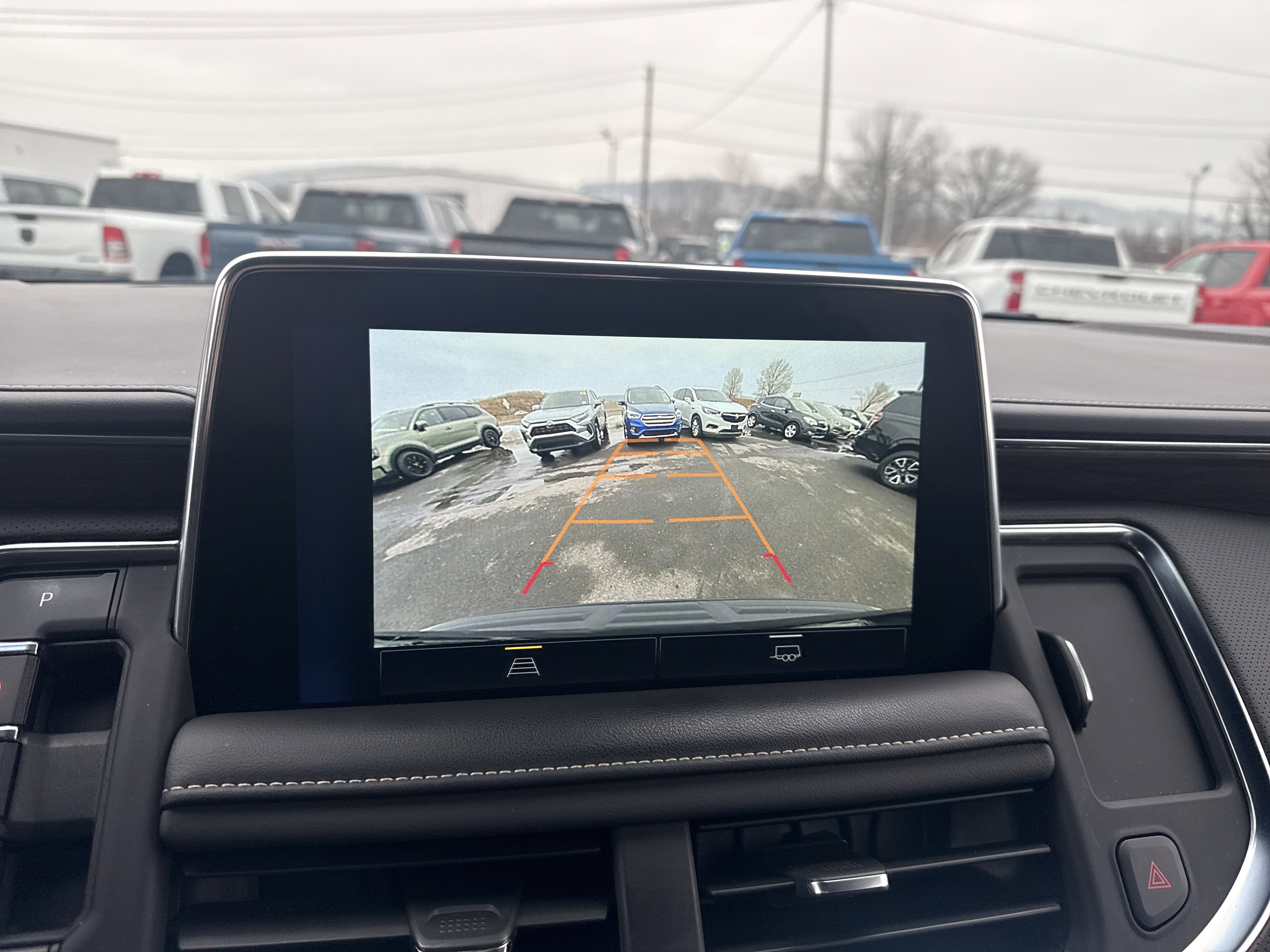 2023 Chevrolet Tahoe Premier