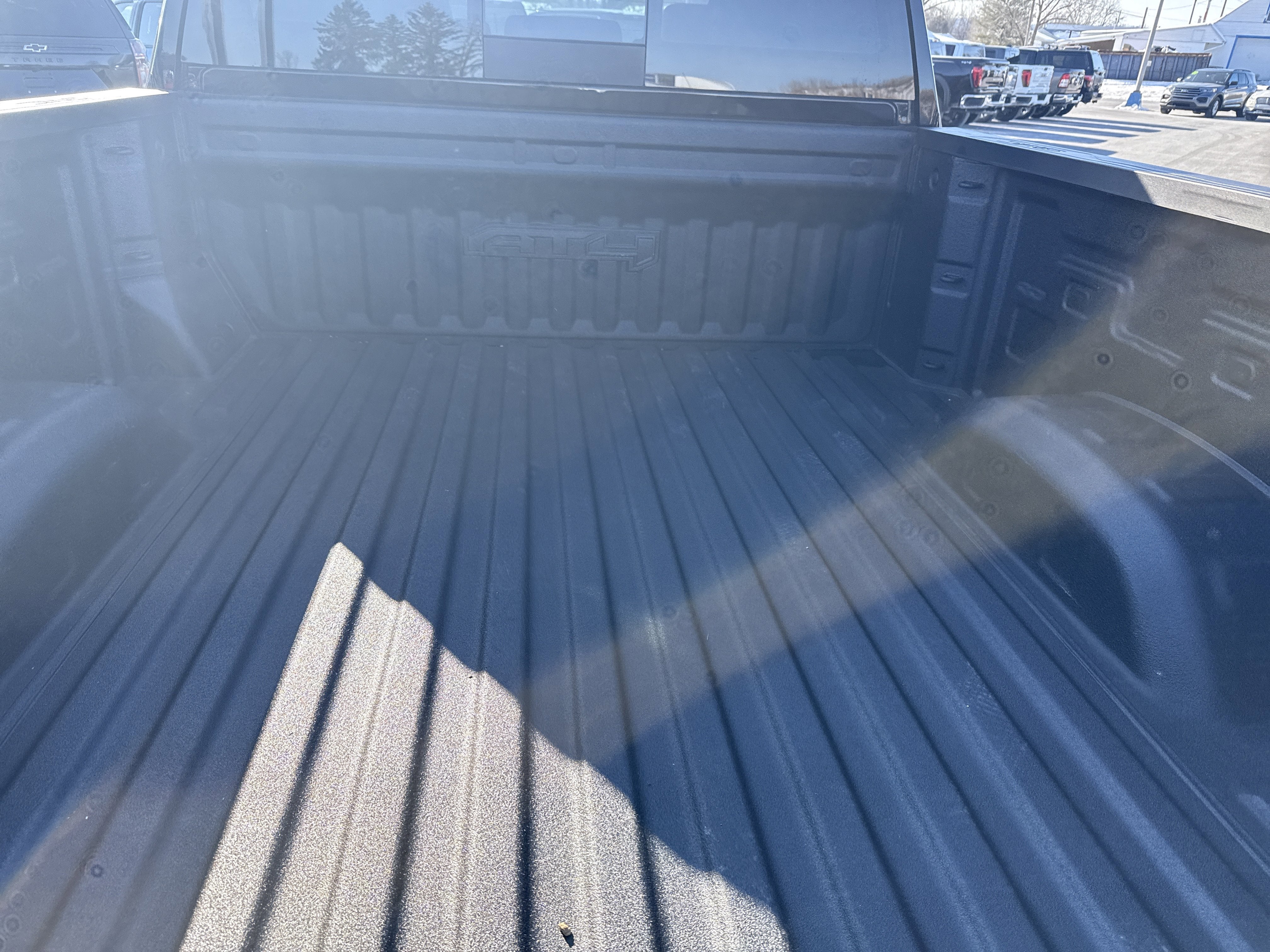 2024 GMC Sierra 2500 HD AT4