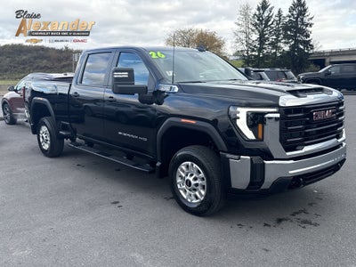 2026 GMC Sierra 2500 HD Pro