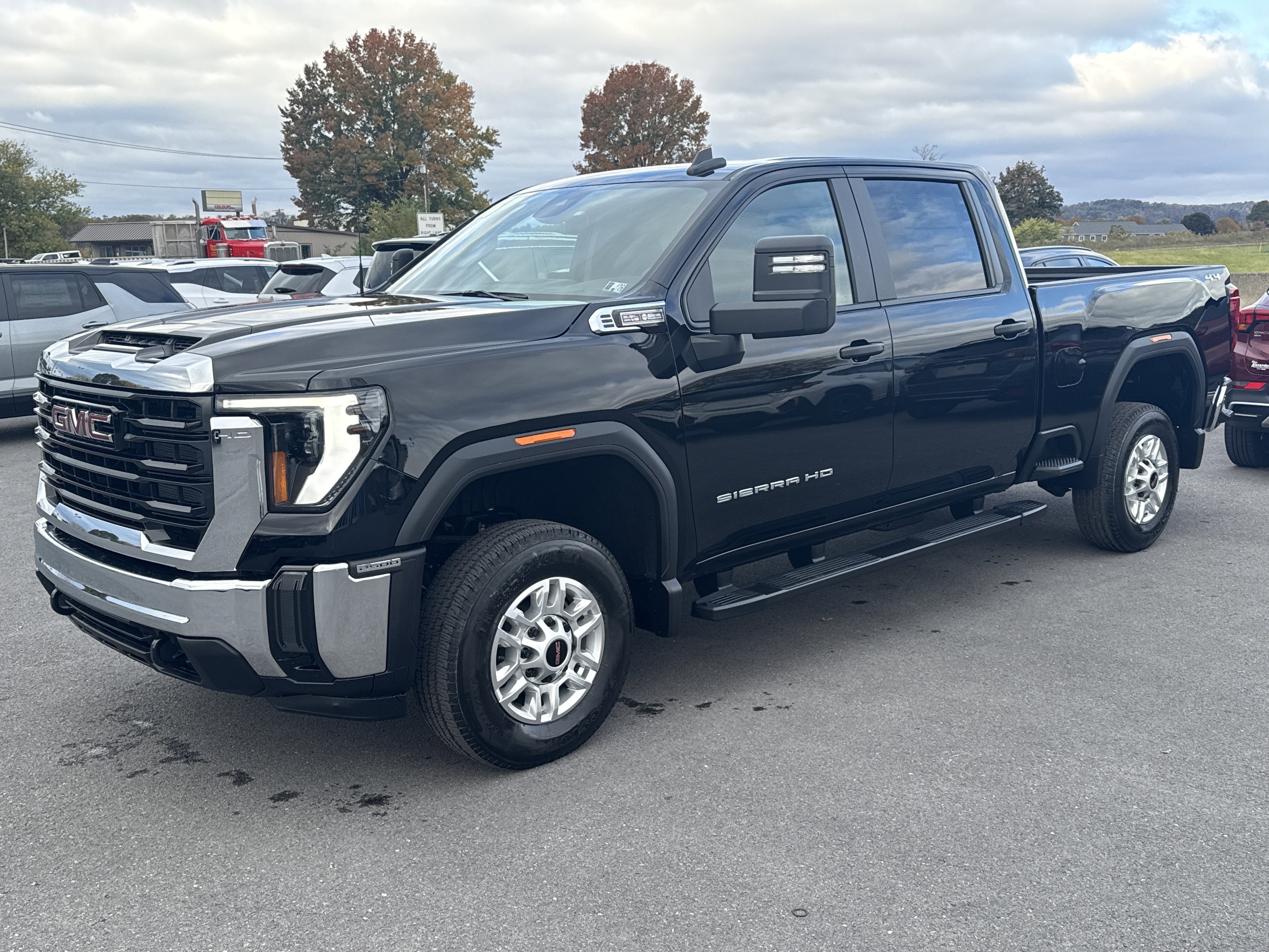 2026 GMC Sierra 2500 HD Pro