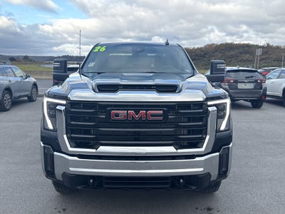 2026 GMC Sierra 2500 HD Pro