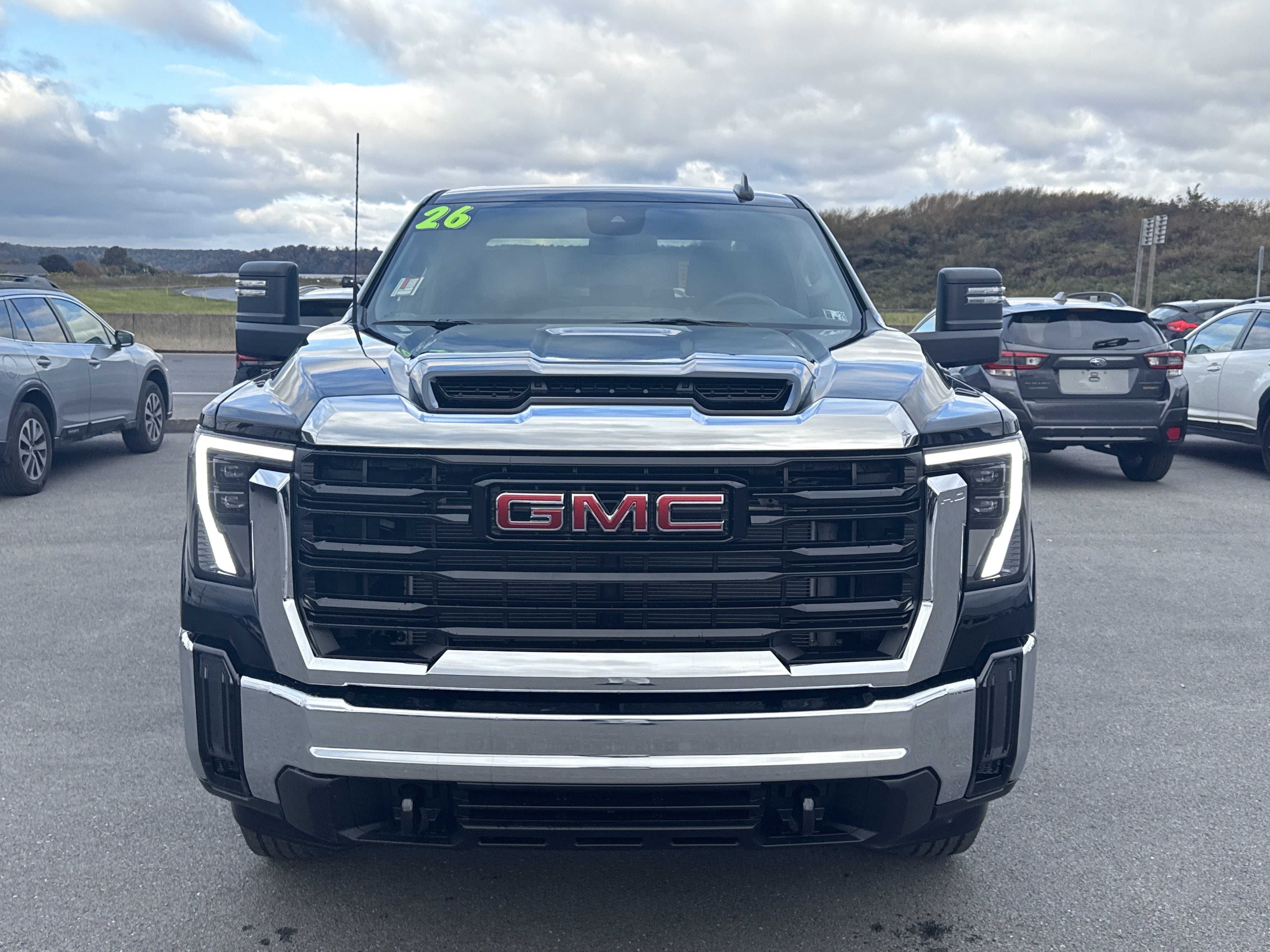 2026 GMC Sierra 2500 HD Pro