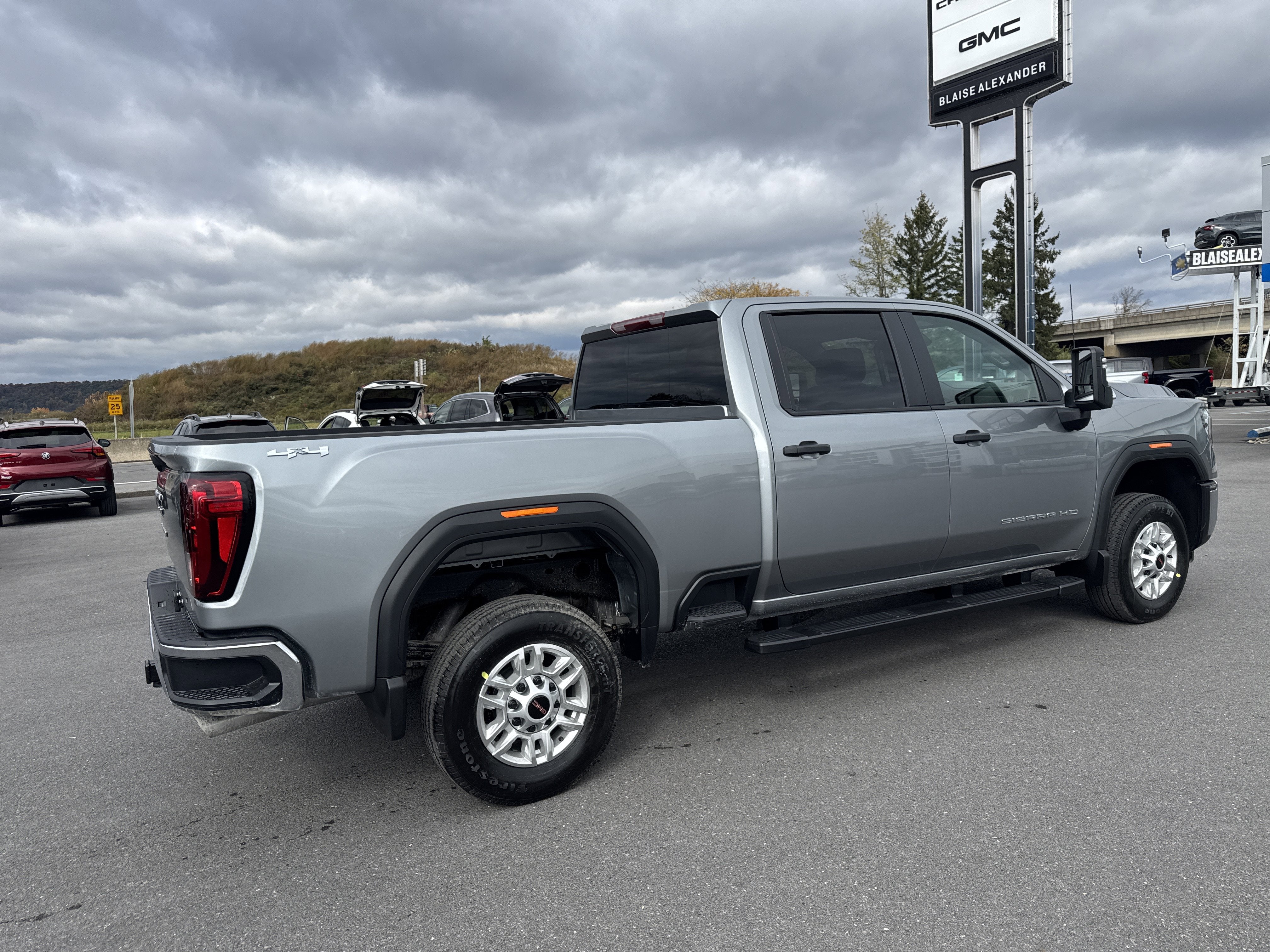 2026 GMC Sierra 2500 HD Pro