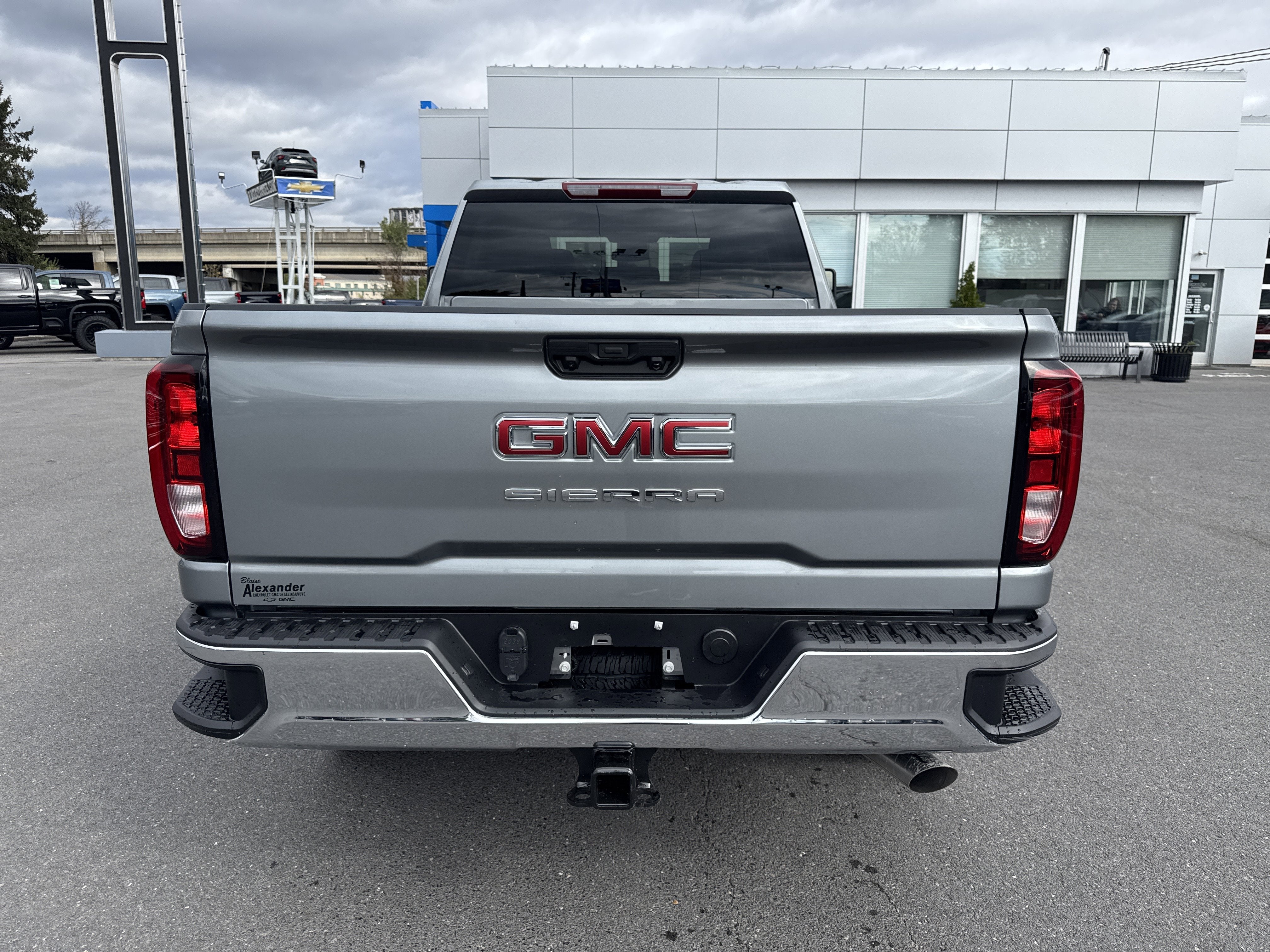 2026 GMC Sierra 2500 HD Pro
