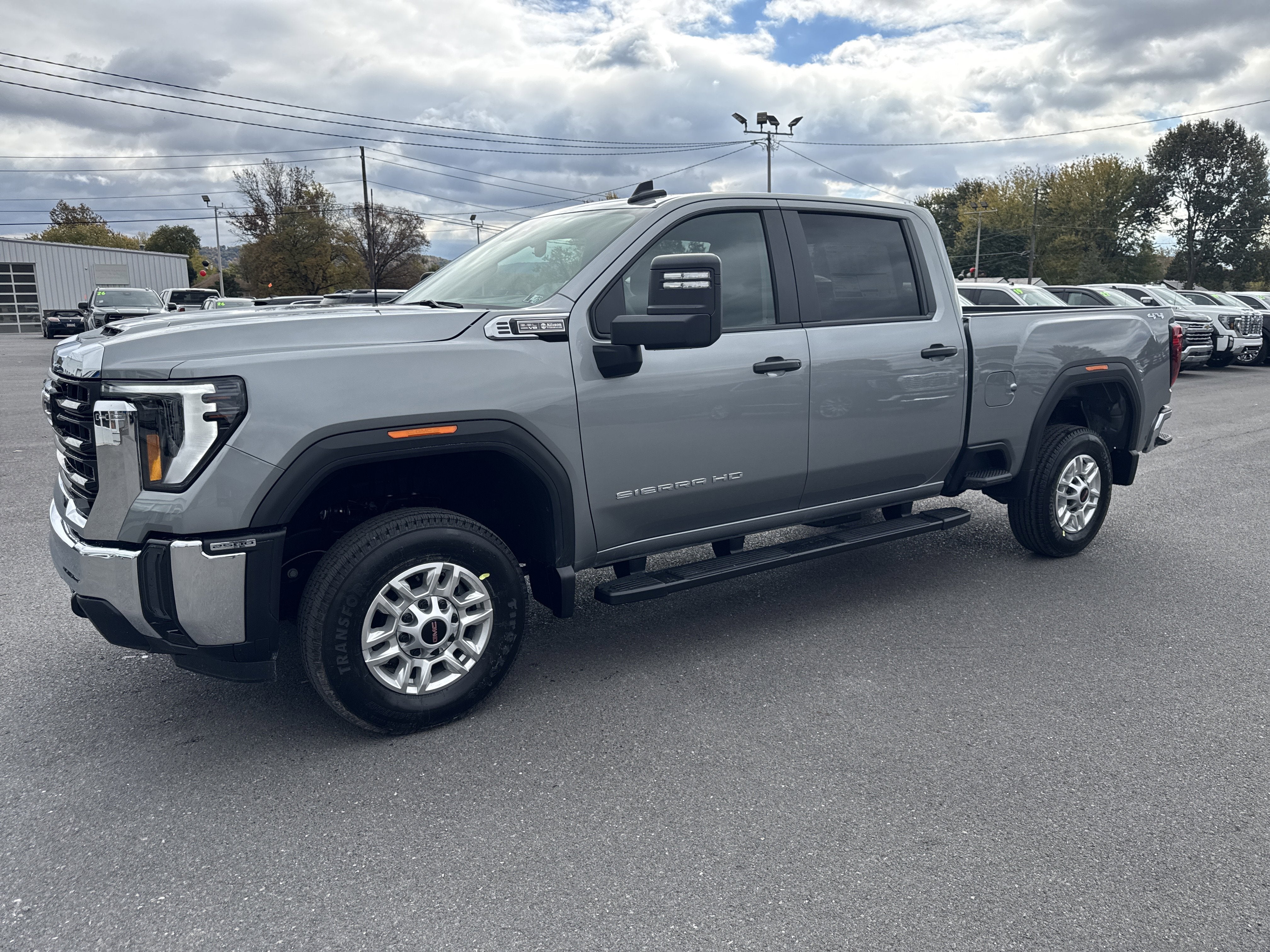 2026 GMC Sierra 2500 HD Pro