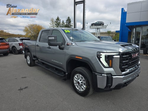 2026 GMC Sierra 2500 HD Pro