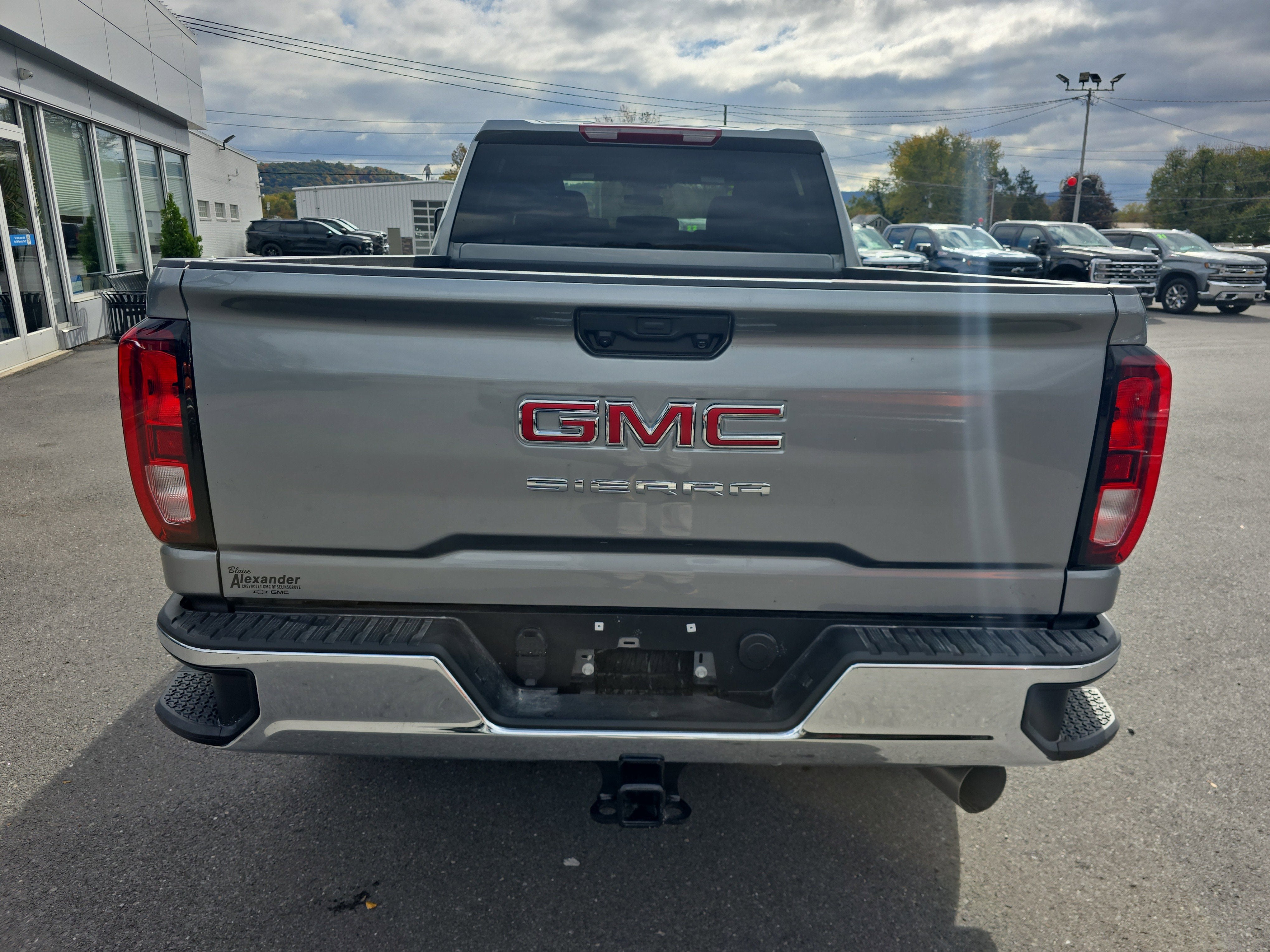 2026 GMC Sierra 2500 HD Pro