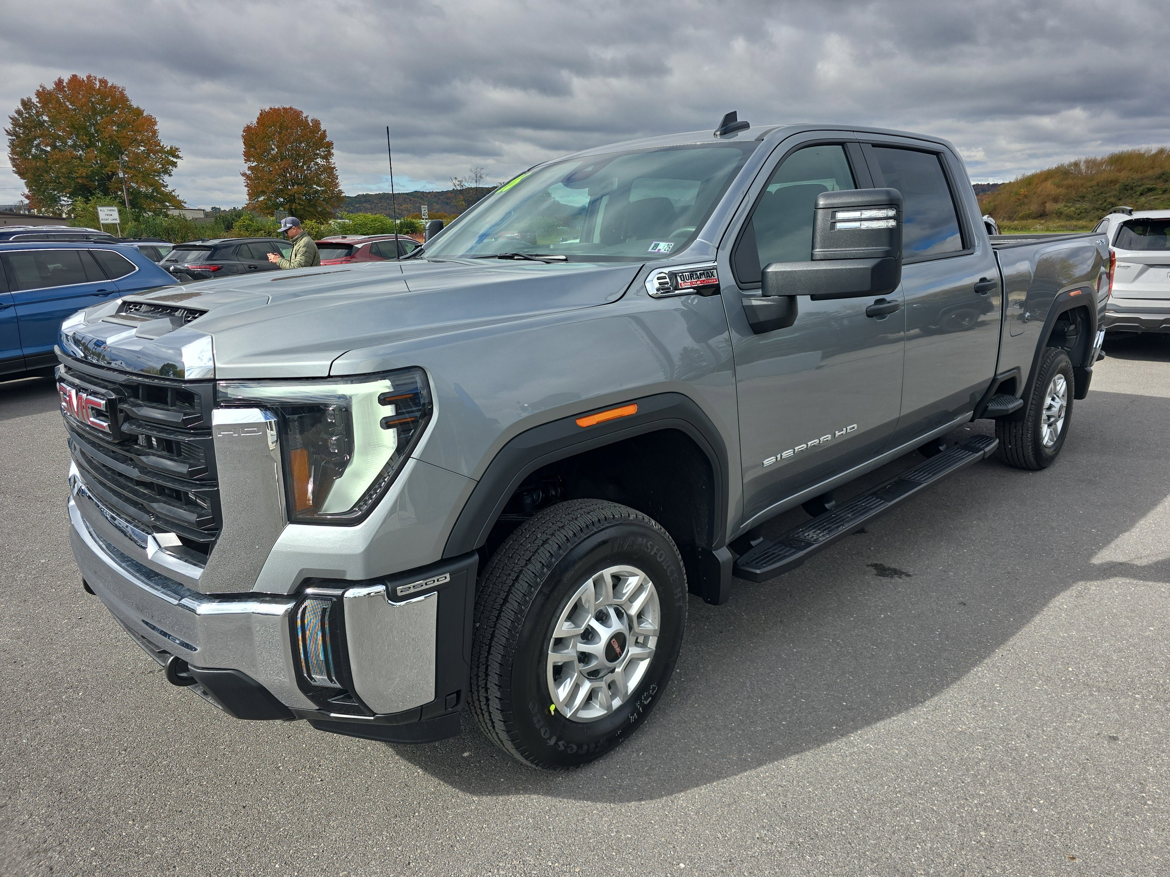 2026 GMC Sierra 2500 HD Pro