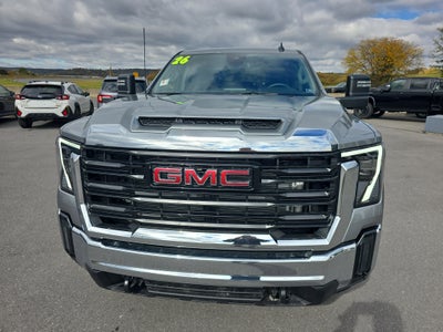 2026 GMC Sierra 2500 HD Pro