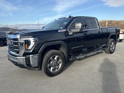 2025 GMC Sierra 2500 HD SLE