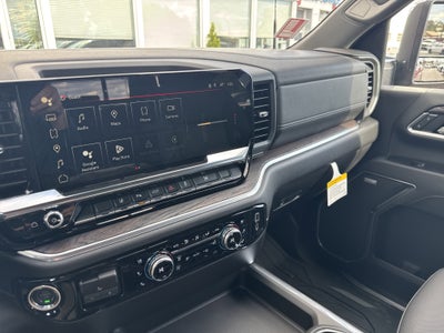 2026 GMC Sierra 2500 HD SLT