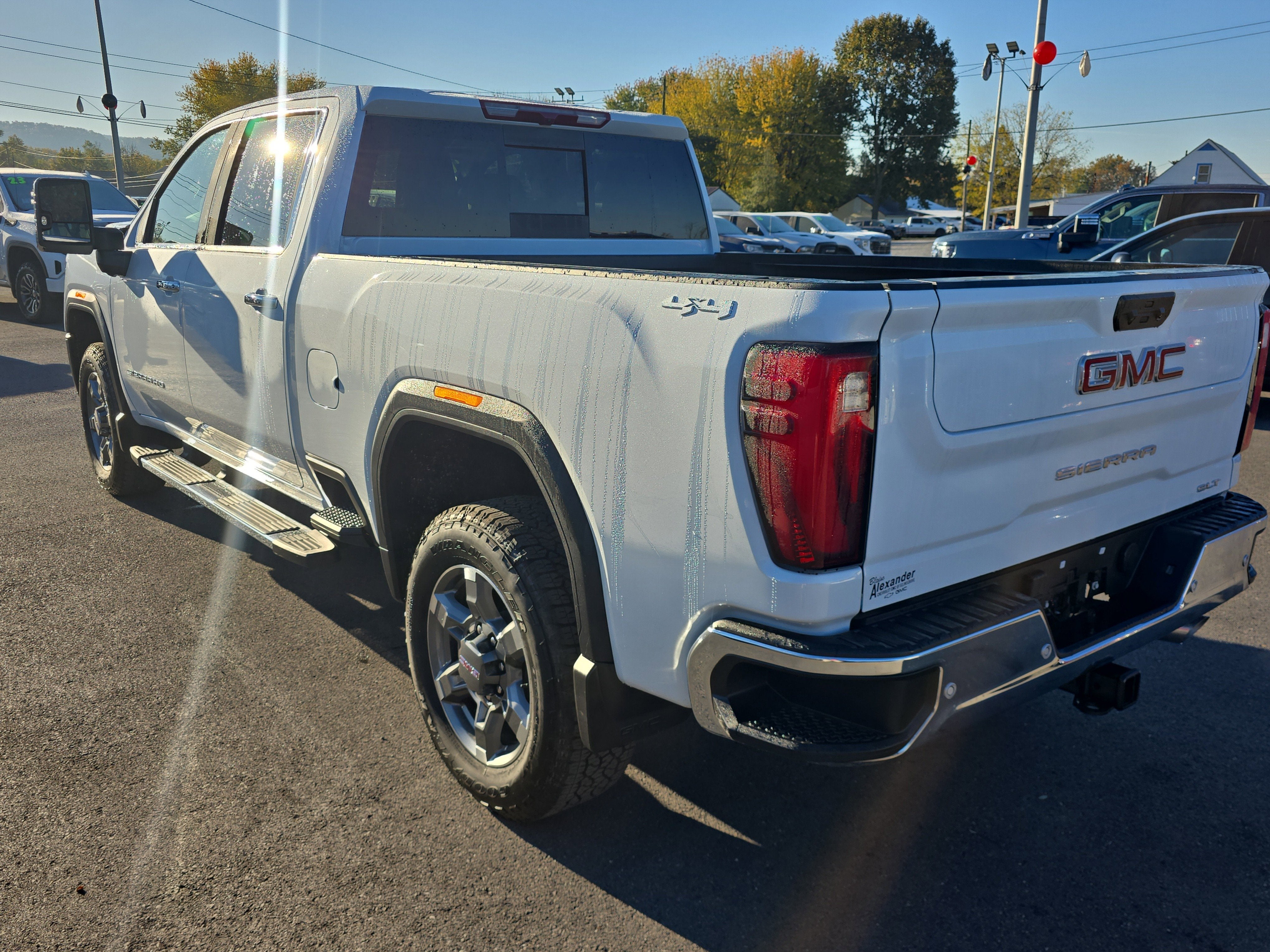 2026 GMC Sierra 2500 HD SLT