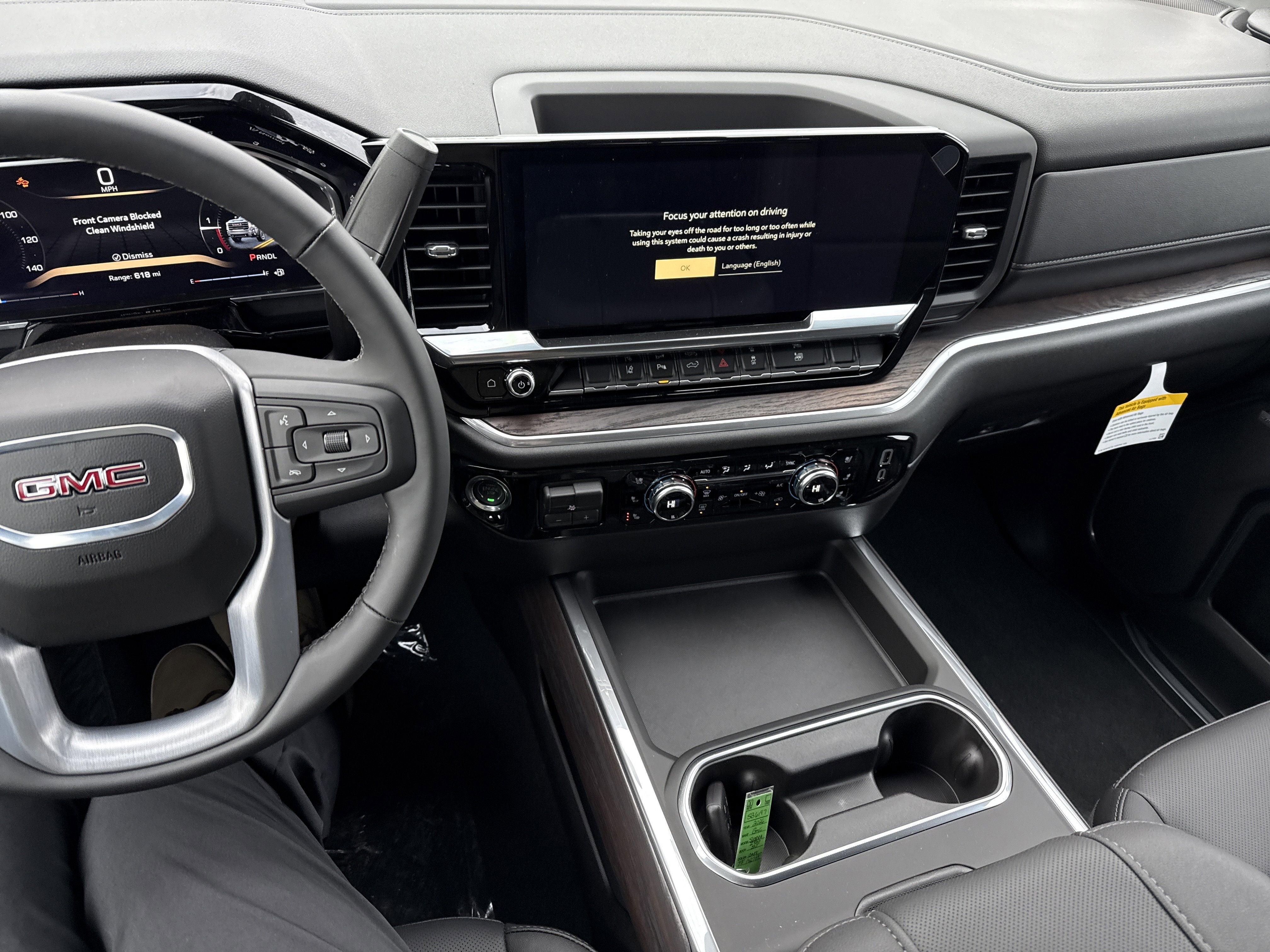 2026 GMC Sierra 2500 HD SLT