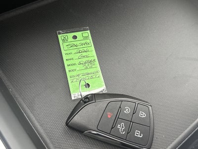 2026 GMC Sierra 2500 HD SLT