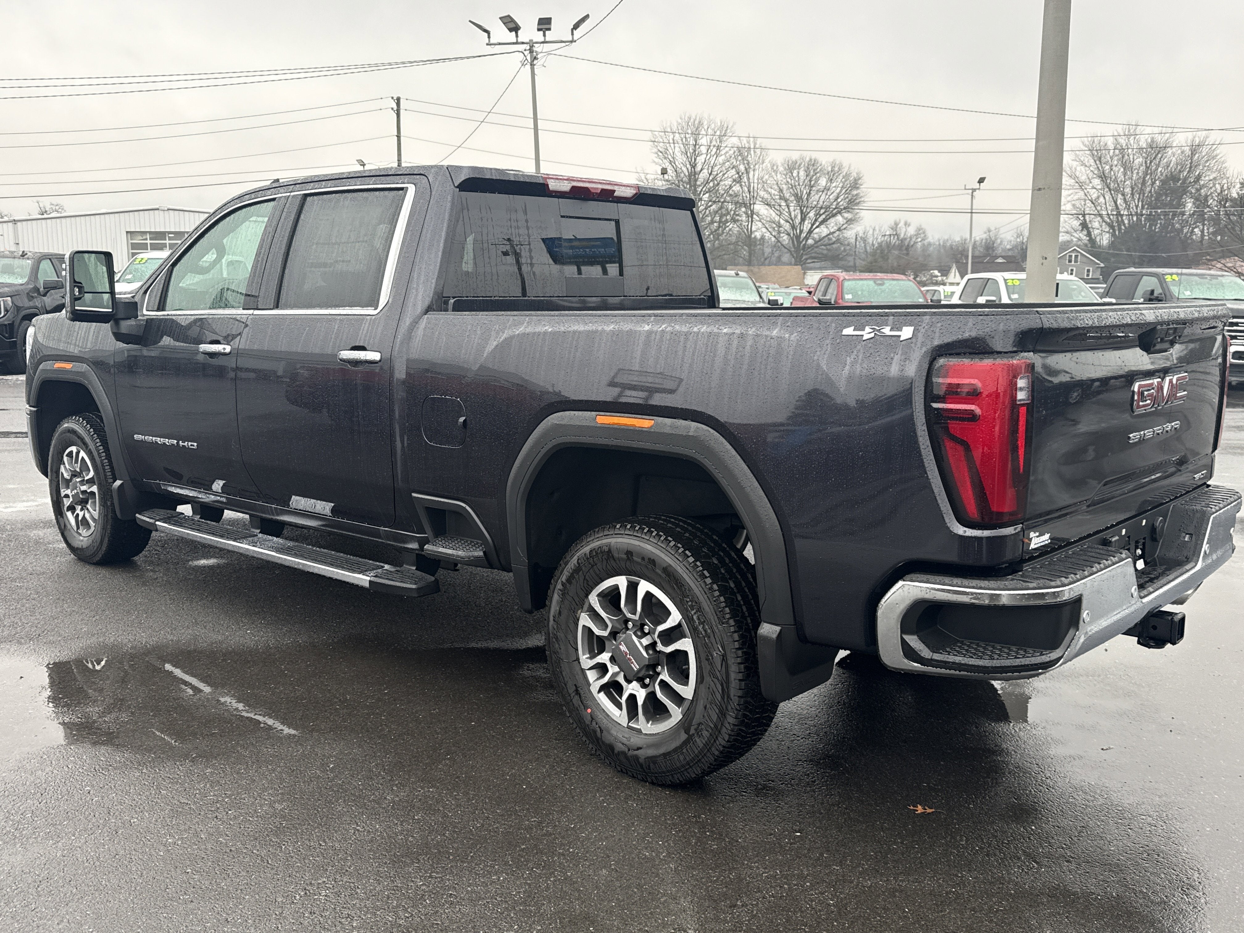 2026 GMC Sierra 2500 HD SLT
