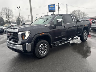 2026 GMC Sierra 2500 HD SLT