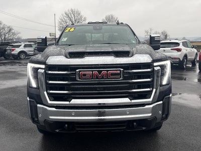 2026 GMC Sierra 2500 HD SLT