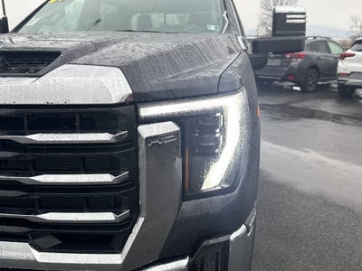 2026 GMC Sierra 2500 HD SLT