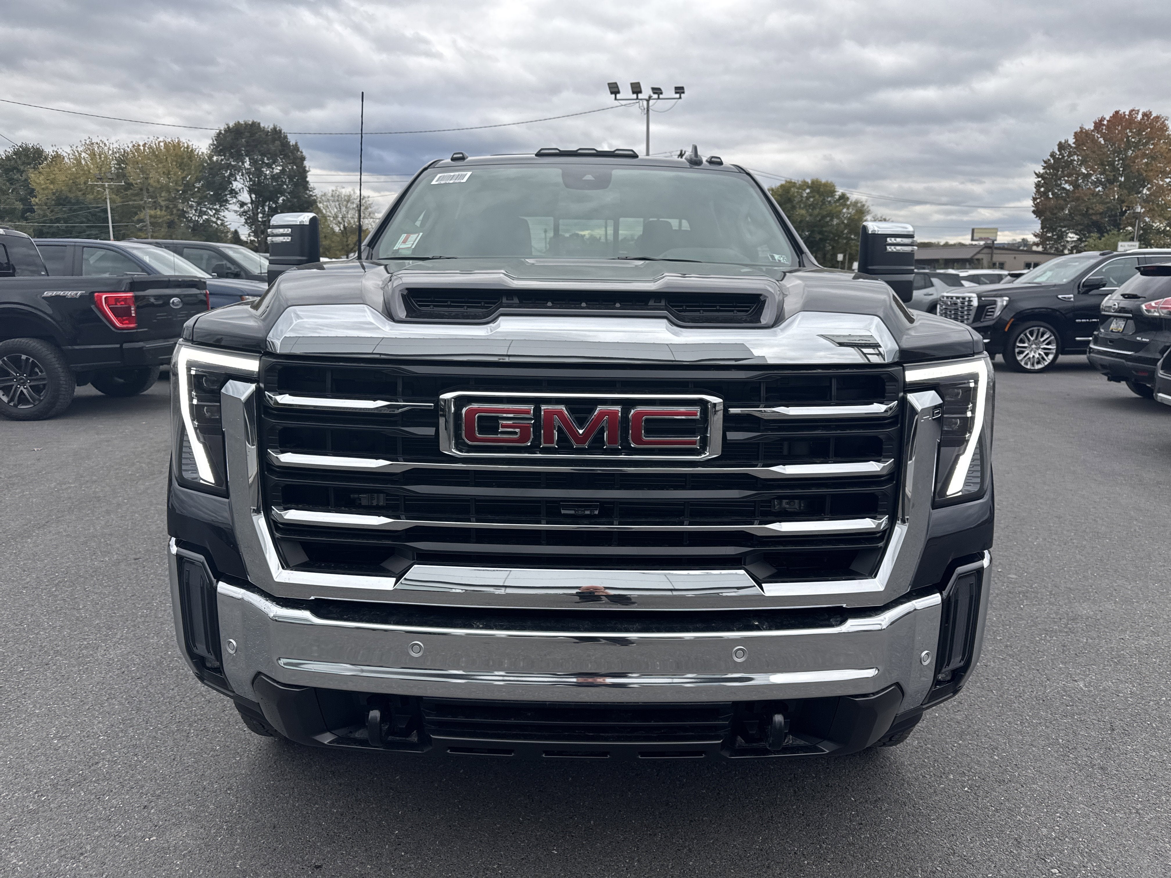 2026 GMC Sierra 2500 HD SLT