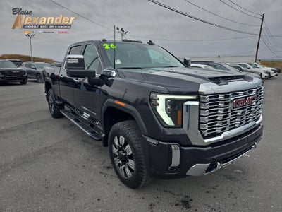2026 GMC Sierra 2500 HD Denali