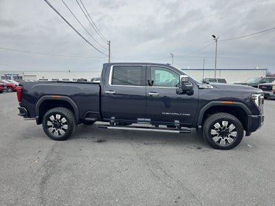 2026 GMC Sierra 2500 HD Denali